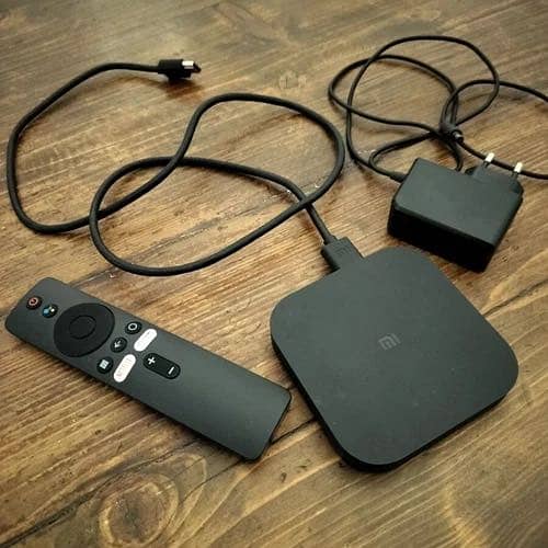 xiaomi mi android box 0