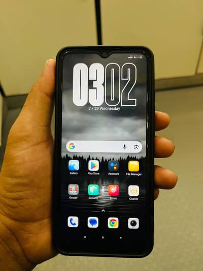 Redmi 9A (exchange possible) iphone