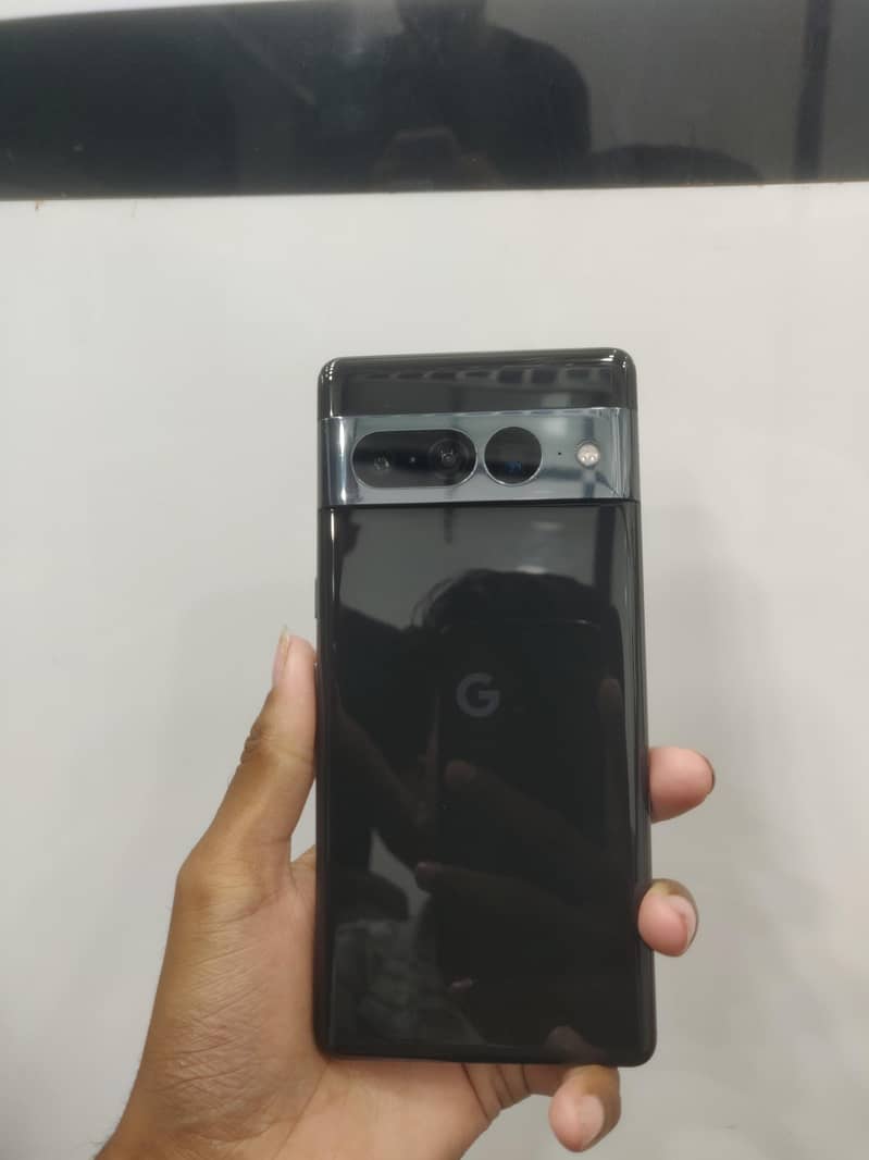 Google Pixel 7 Pro 2