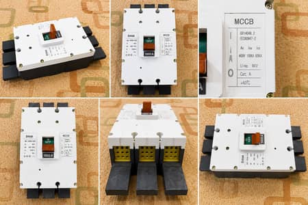 Entek-MCCB 3P 1600A