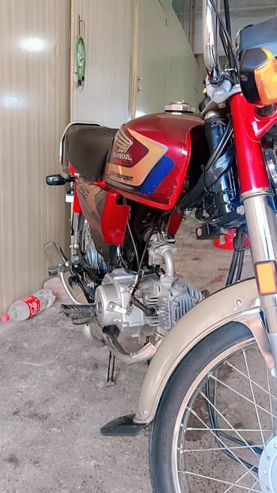 Honda cd 70