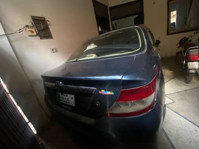 Honda City IDSI 2004
