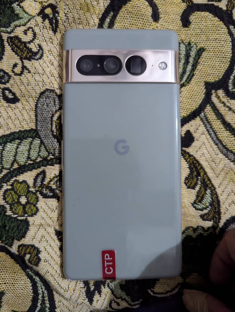 Google Pixel 7 Pro 0