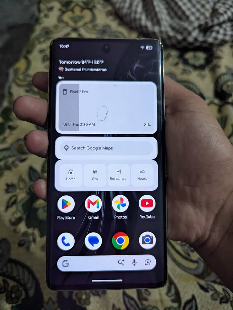 Google Pixel 7 Pro 1