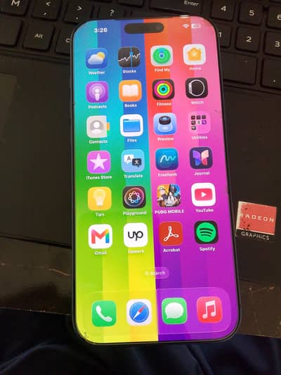 Apple iPhone 17 Pro Max