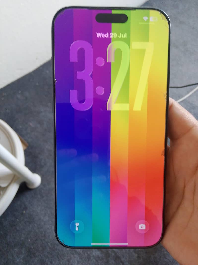 Apple iPhone 17 Pro Max 100 percent battery health 2