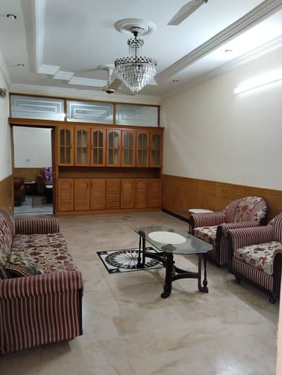 12 Marla Lower Portion In Islamabad Is Available For rent