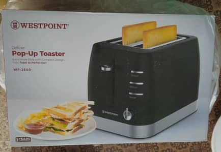 Toaster for sale