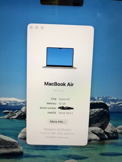 MacBook Air M2.13inch. 512gb/Macbook Air for sale