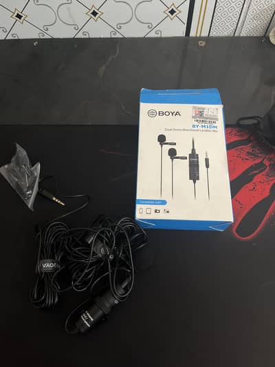 Boya mic