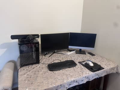 Gaming PC Setup RTX 2060
