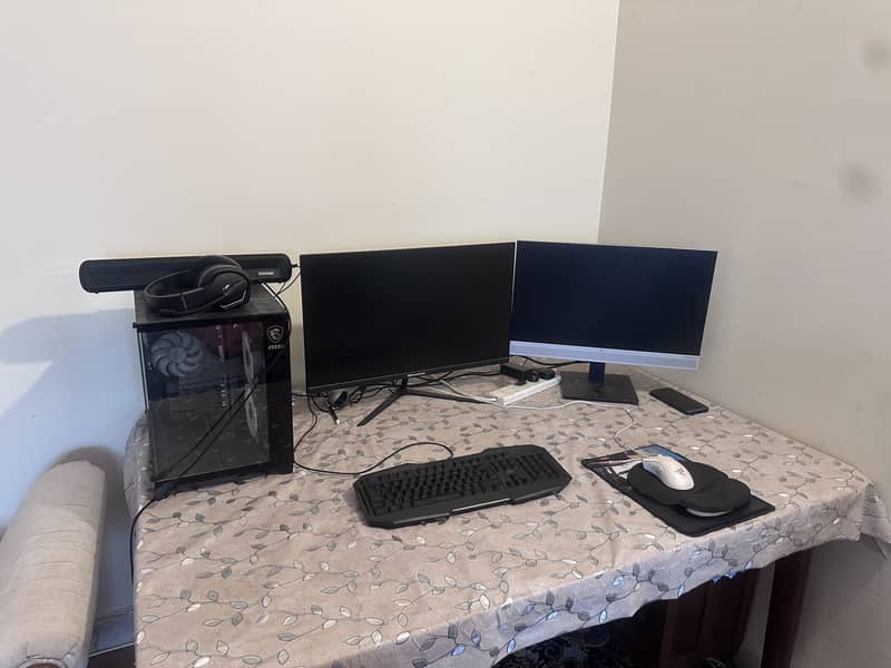 Gaming PC Setup RTX 2060 (URGENT SALE!) 0