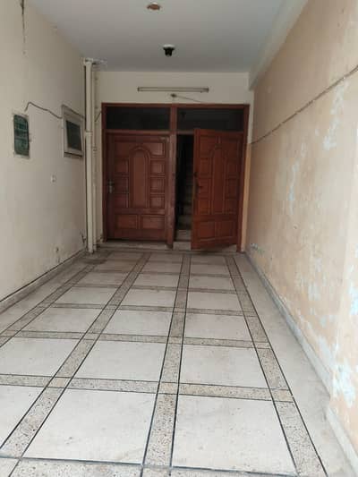 Prominently-Located 12 Marla House Available In I-8/4