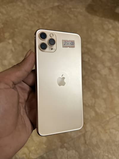 Apple iPhone 11 Pro Max dual physical+pta Approved