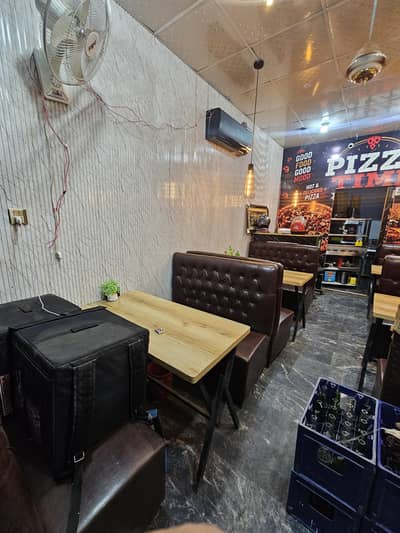 Pizza setup for sale