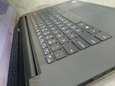Dell precision 5520