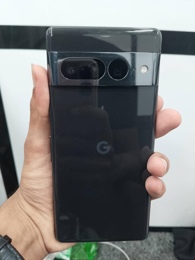 Google Pixel 7 Pro 2