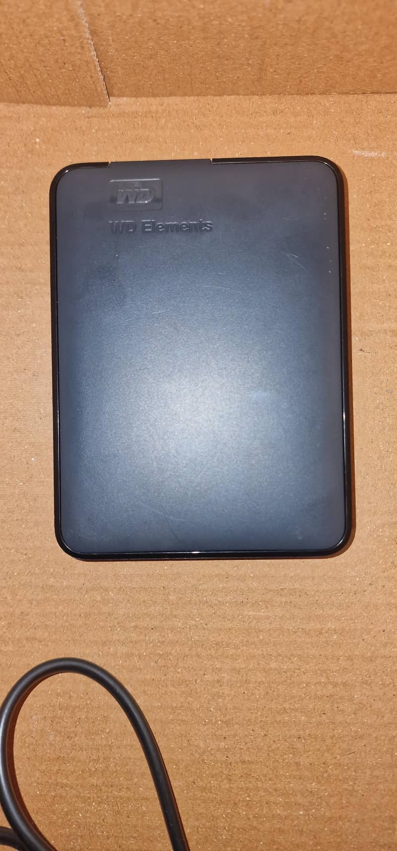 WD ELEMENTS. 2TB 0