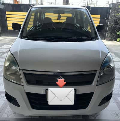 Suzuki Wagon R 2021