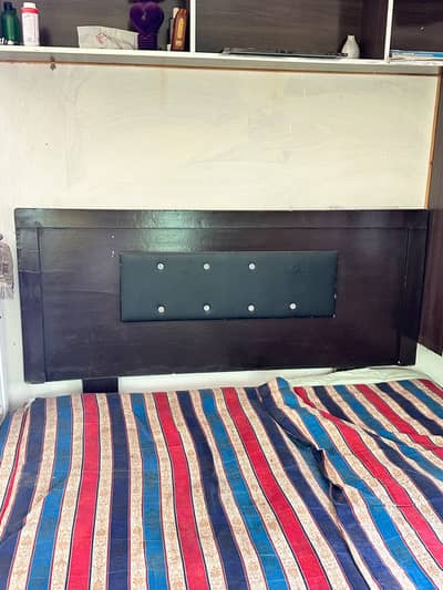 double bed