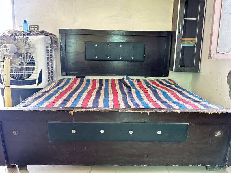 double bed 1