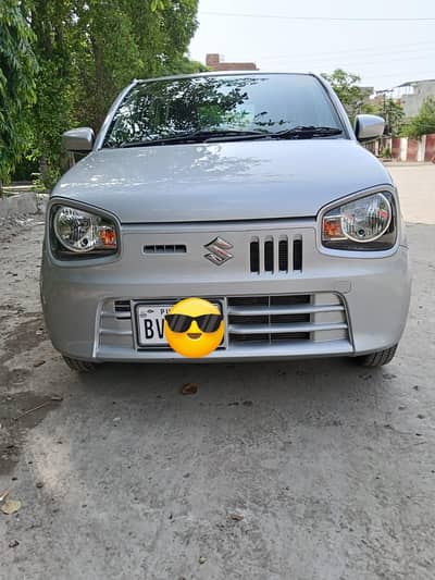 Suzuki Alto 2024