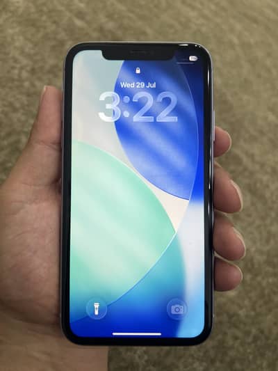iPhone 11 pta approved. 03357909009