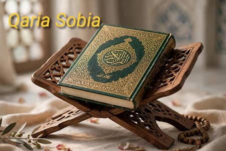 Female Quran Tutor