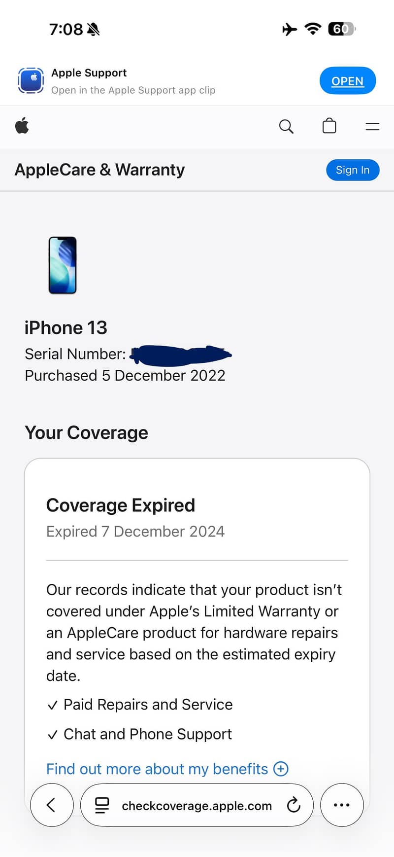 Apple iPhone 13 14