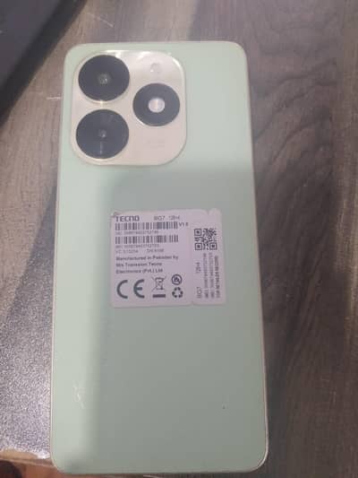 Tecno Spark 20C 4+4gb ram 128 memory
