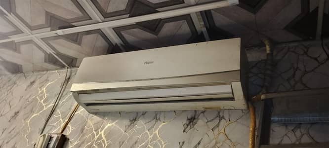 2ton inverter ac all ok chill cooling