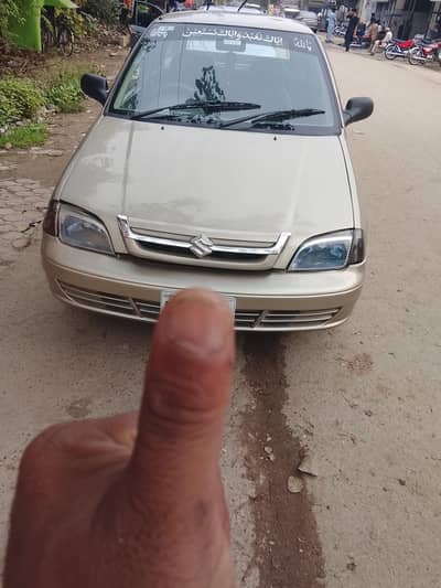Suzuki Cultus VXR 2006