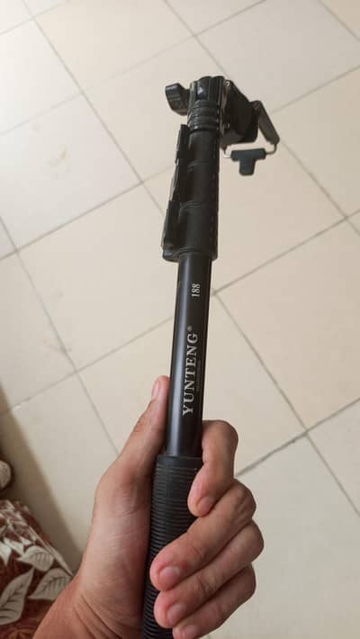 yunteng original selfie stick