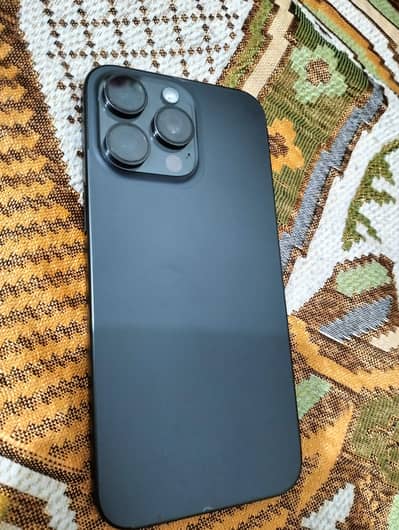 Apple iPhone 15 Pro Max