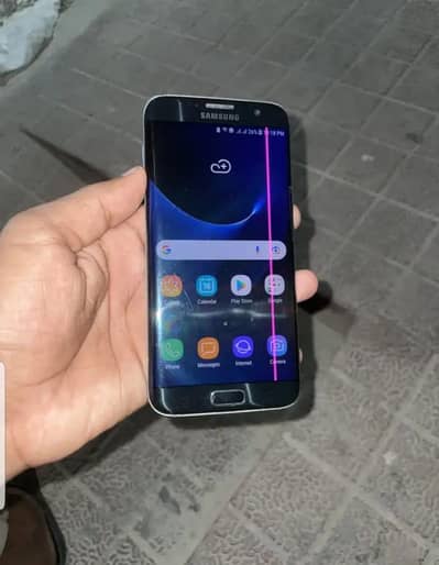 Samsung Mobile S7 Edge