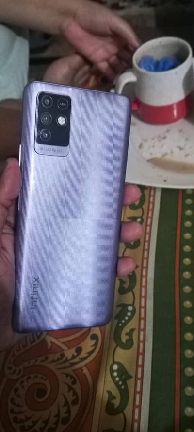 Infinix note 10