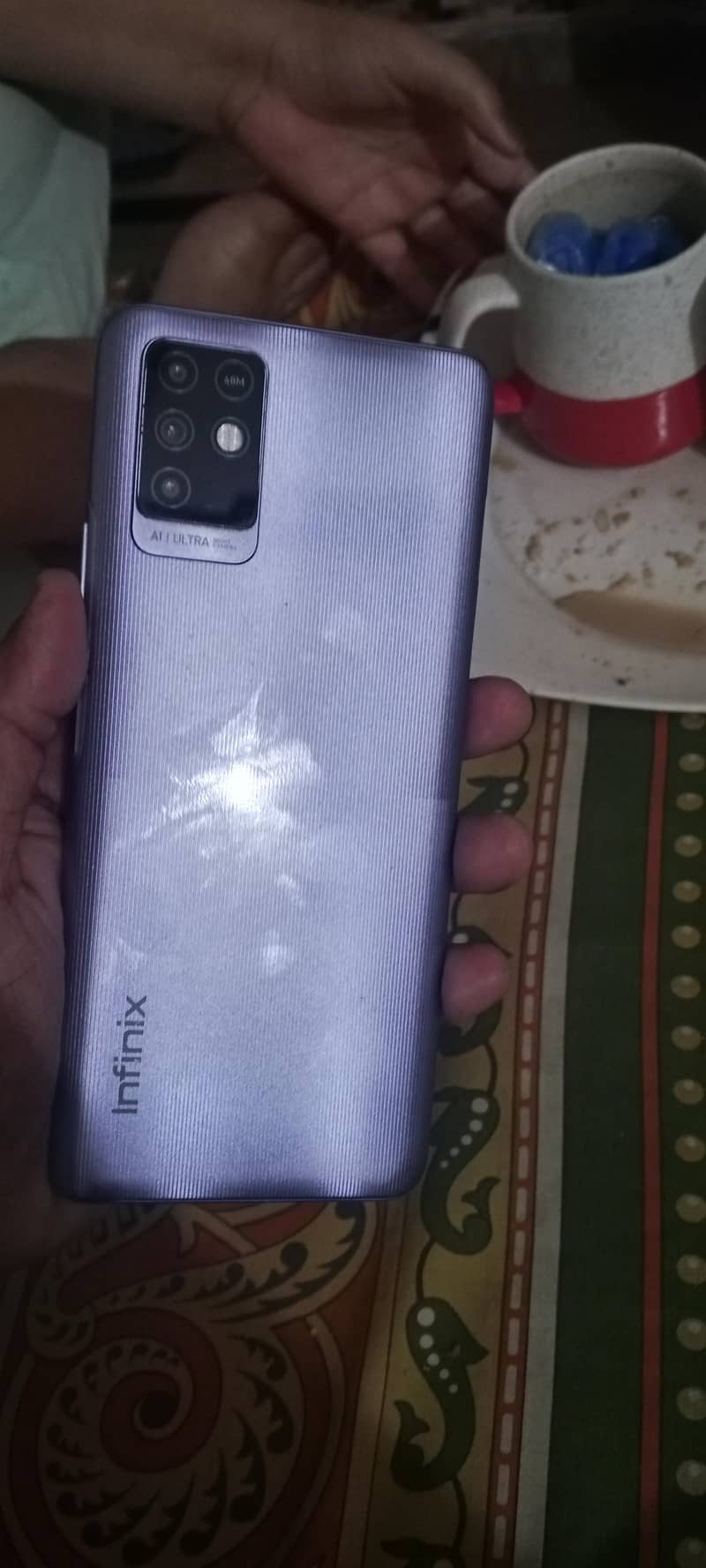 Infinix note 10 1