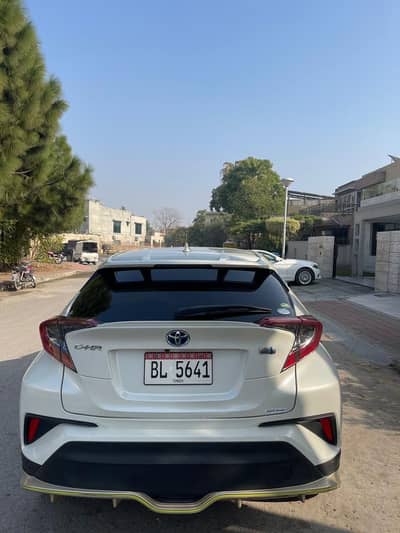 Toyota C-HR 2018