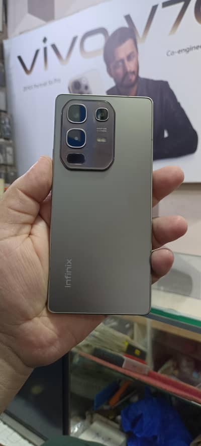 Infinix Note 50