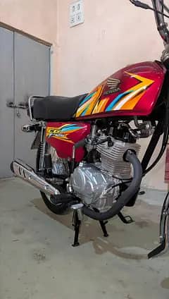 Honda 125,2026