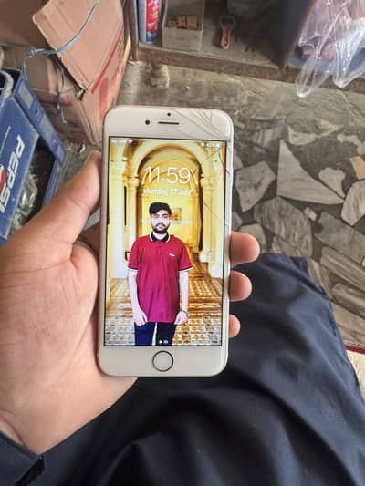Apple iPhone 6S