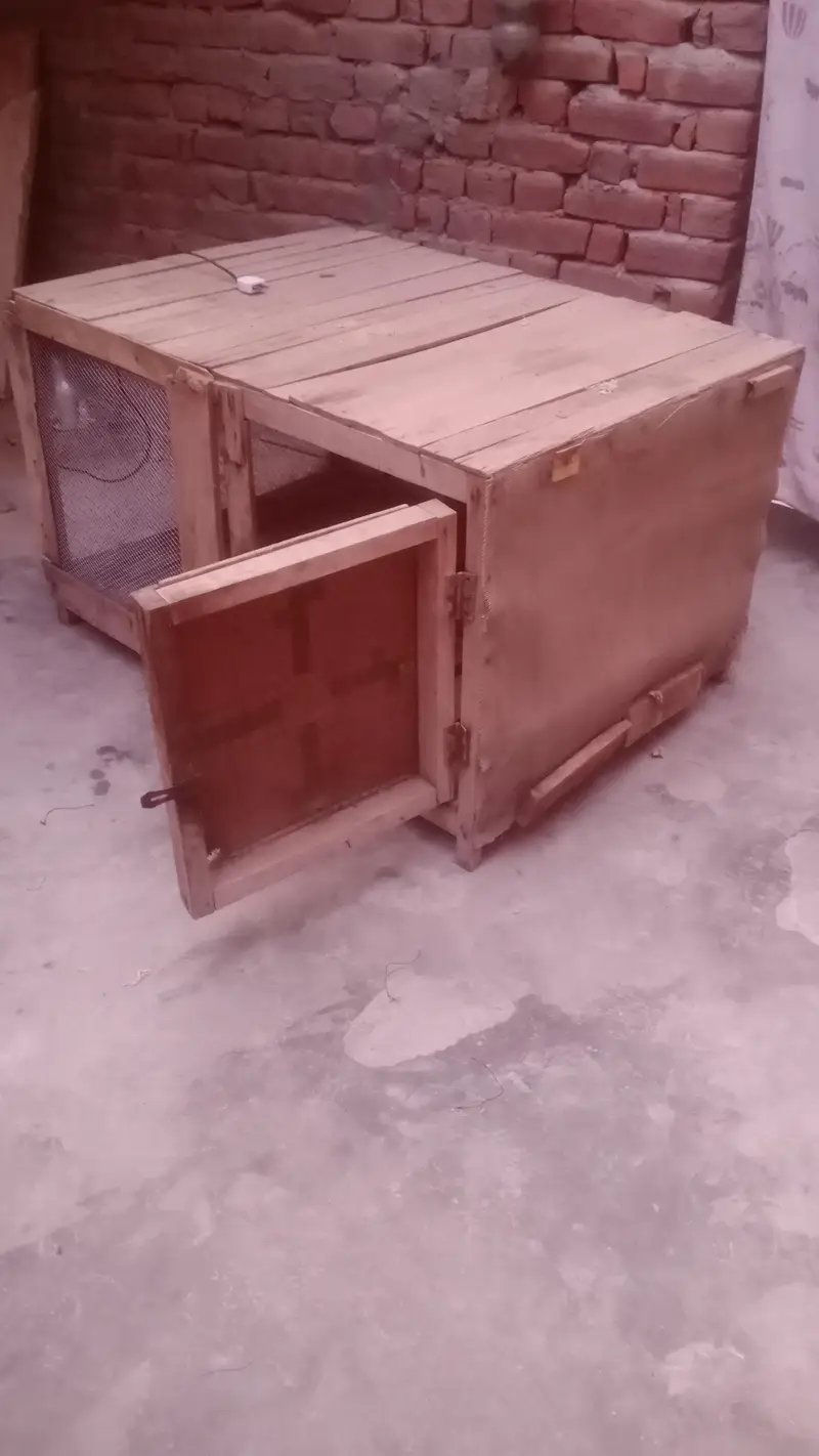 Big cage for sale. — photo 2
