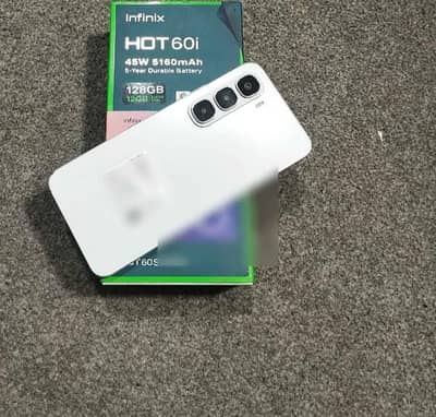 Infinix Hot 60i