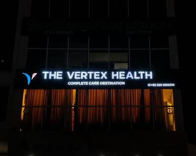 3D Sign board, Flex print, ATL & BTL Marketing, panaflex printing