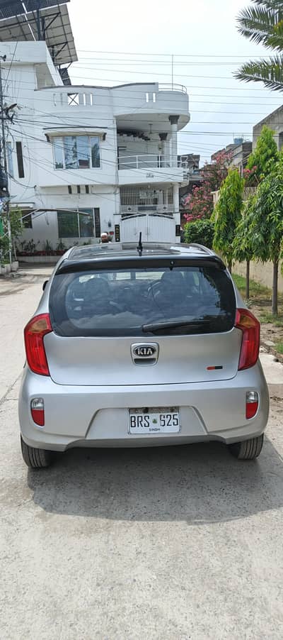 KIA Picanto 2020
