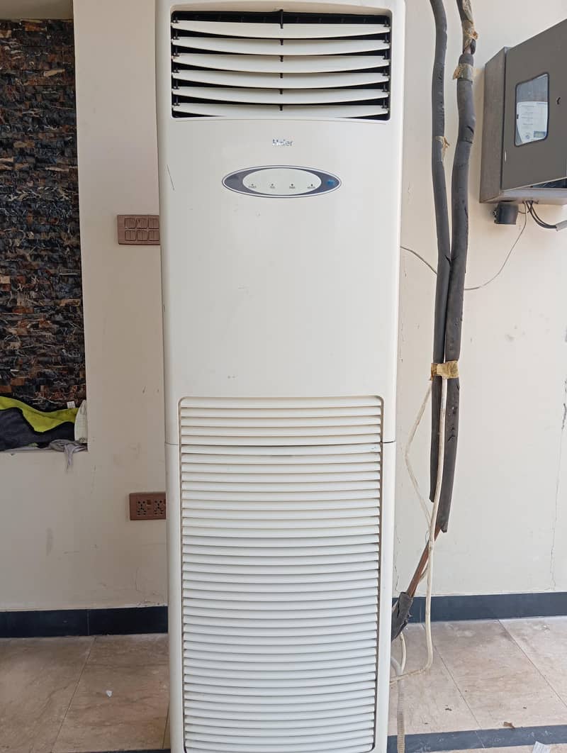 Air conditioning 4