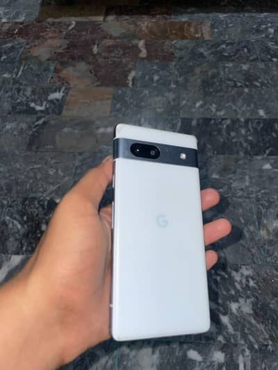 Google Pixel 7a official PTA approved