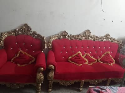 3 Sofa set for sale