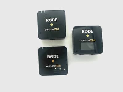 Rode Wireless Go II