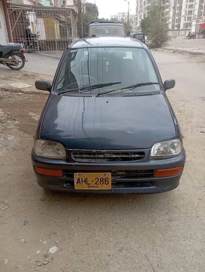 Daihatsu Cuore 2005 Original Condition